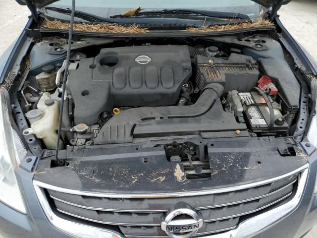 2012 Nissan Altima Base