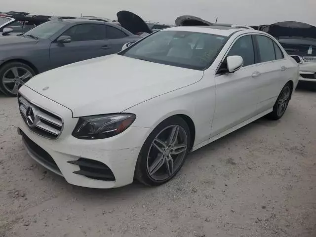 2017 Mercedes-Benz E 300