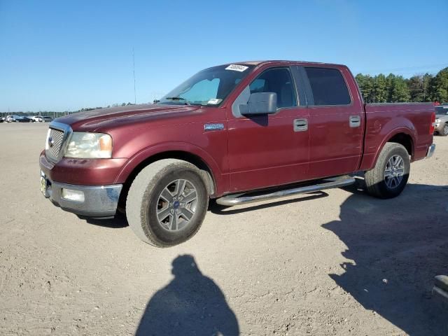 2005 Ford F150 Supercrew