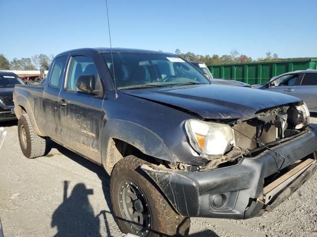 2014 Toyota Tacoma Access Cab