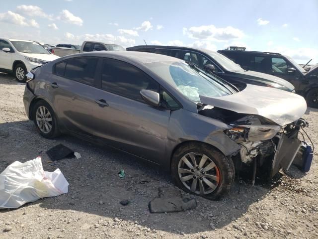 2016 KIA Forte LX