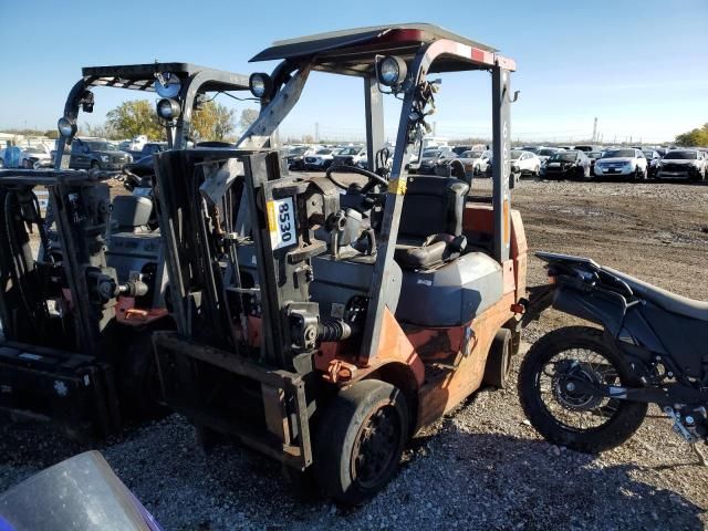 2005 Toyota Forklift