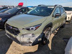 Salvage cars for sale at Riverview, FL auction: 2024 Subaru Crosstrek Limited