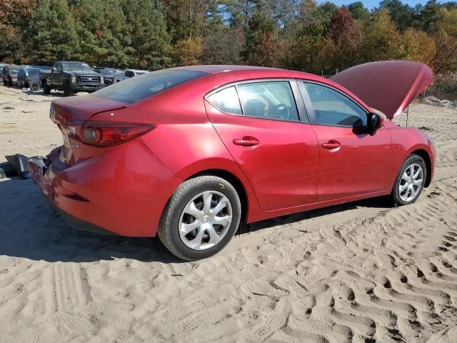 2018 Mazda 3 Sport