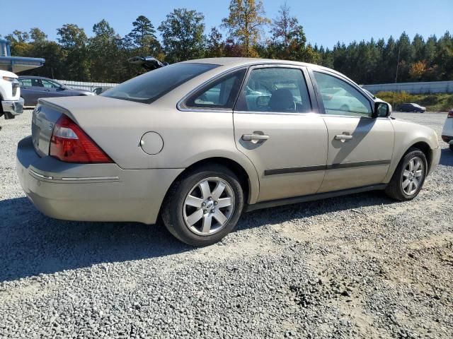 2005 Ford Five Hundred SEL