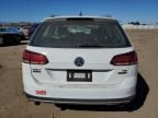 2018 Volkswagen Golf Alltrack S