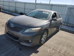 Toyota salvage cars for sale: 2011 Toyota Camry Base