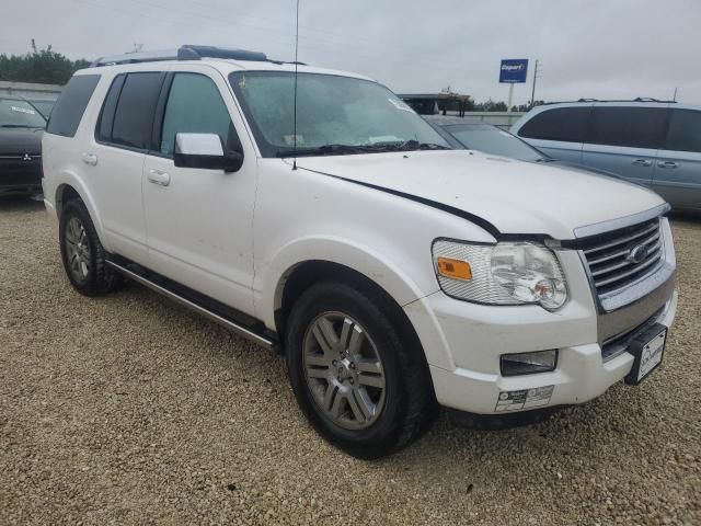 2010 Ford Explorer Limited