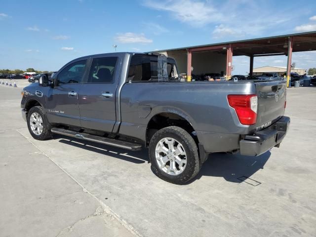 2018 Nissan Titan XD SL