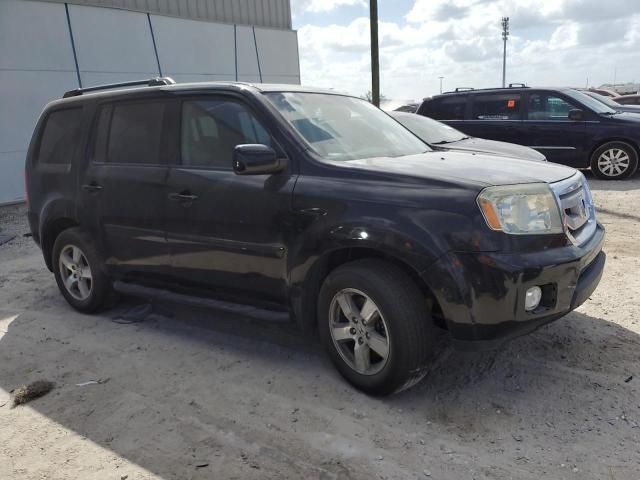 2011 Honda Pilot EXL