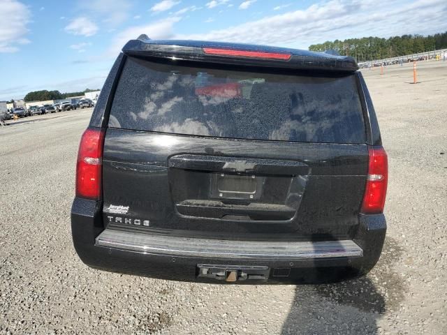 2015 Chevrolet Tahoe K1500 LTZ