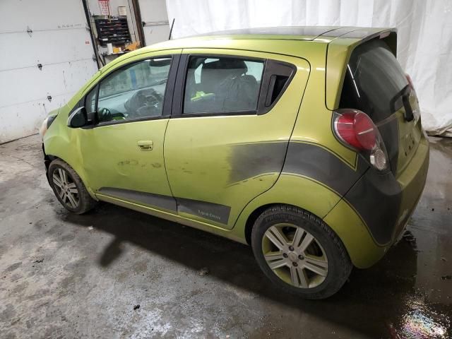 2013 Chevrolet Spark LS