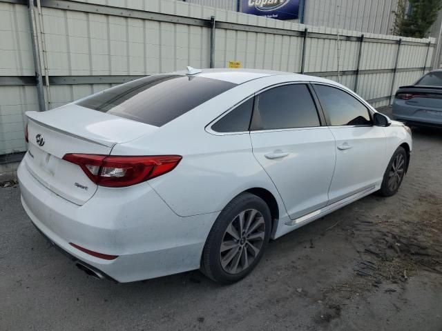 2016 Hyundai Sonata Sport