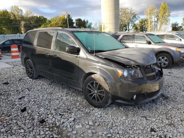 2017 Dodge Grand Caravan GT