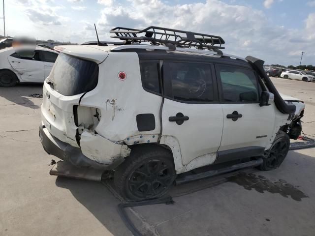 2018 Jeep Renegade Limited