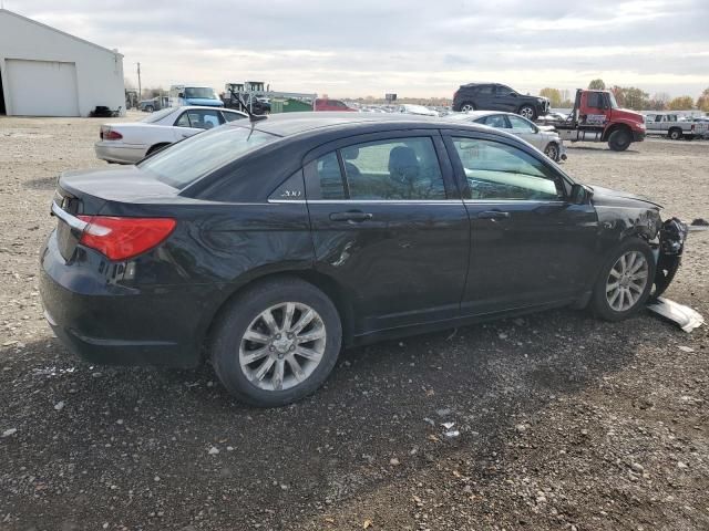 2012 Chrysler 200 Touring