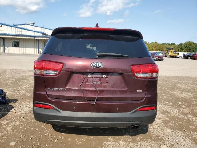 2018 KIA Sorento LX