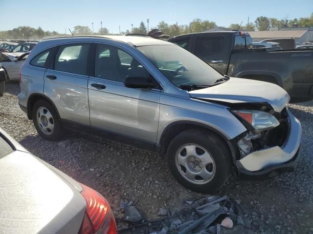 2009 Honda CR-V LX