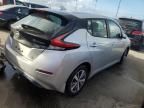 2022 Nissan Leaf S Plus