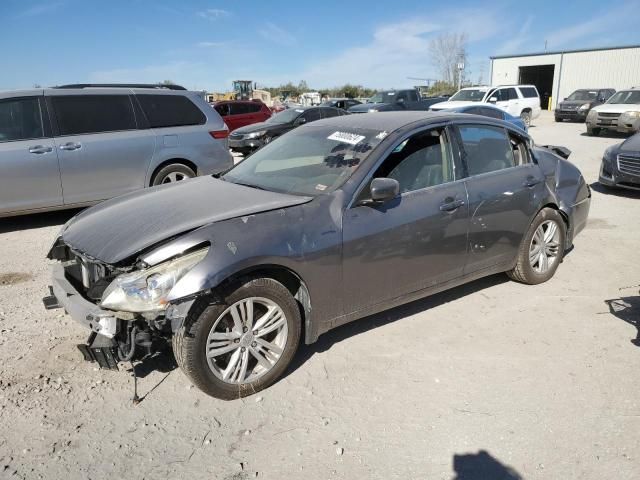 2012 Infiniti G37