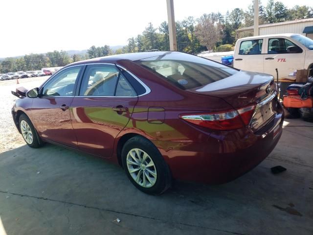 2015 Toyota Camry LE