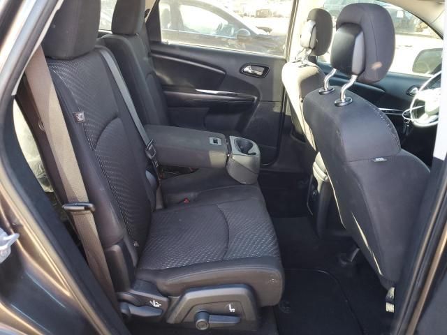 2015 Dodge Journey SE