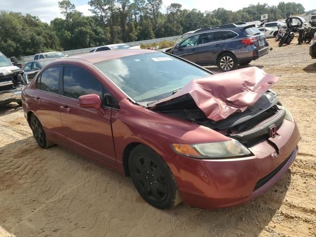 2007 Honda Civic LX