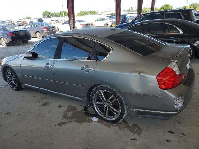 2006 Infiniti M45 Base