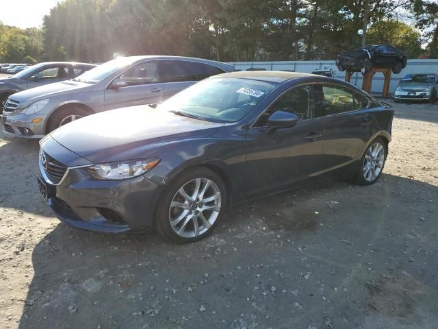 2015 Mazda 6 Touring