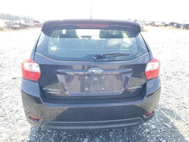 2012 Subaru Impreza Premium