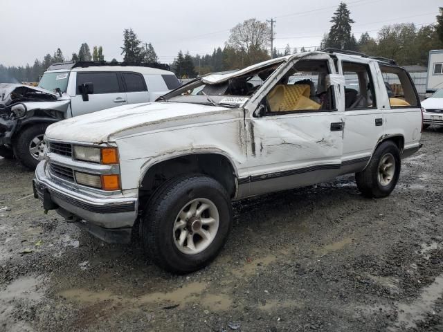 1997 Chevrolet Tahoe K1500