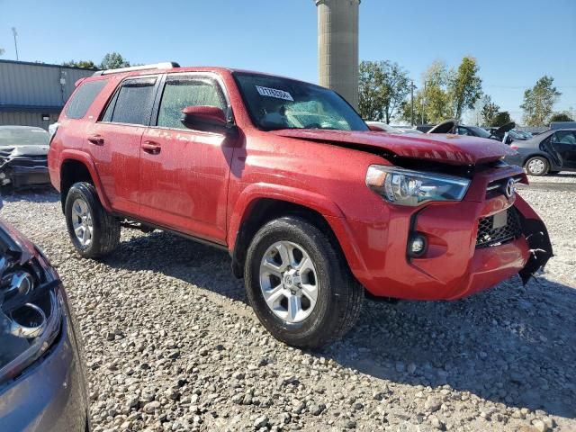 2021 Toyota 4runner SR5/SR5 Premium