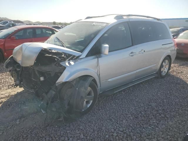 2004 Nissan Quest S