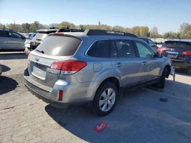 2011 Subaru Outback 2.5I Limited