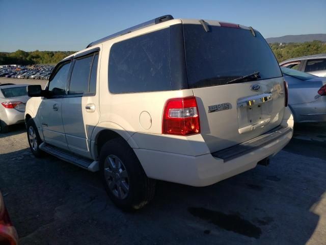 2007 Ford Expedition Limited