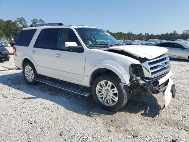 2013 Ford Expedition Limited