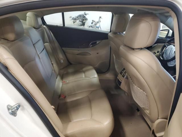 2011 Buick Lacrosse CXS