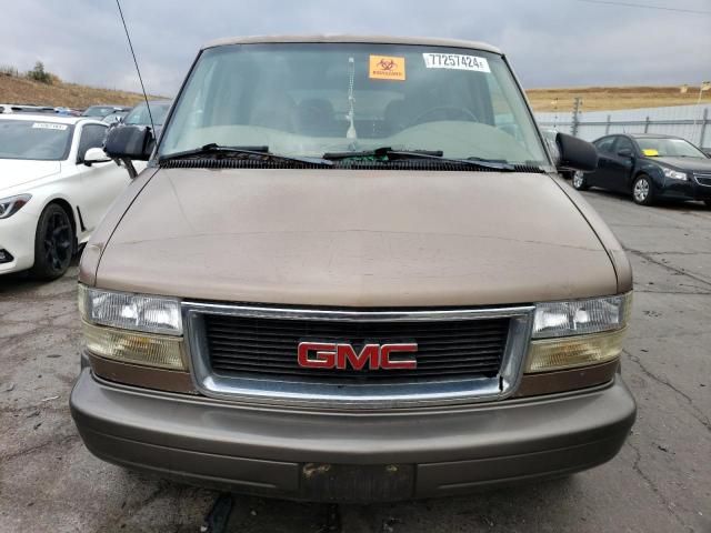 1999 GMC Safari XT