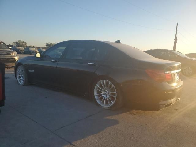 2010 BMW 750 LI