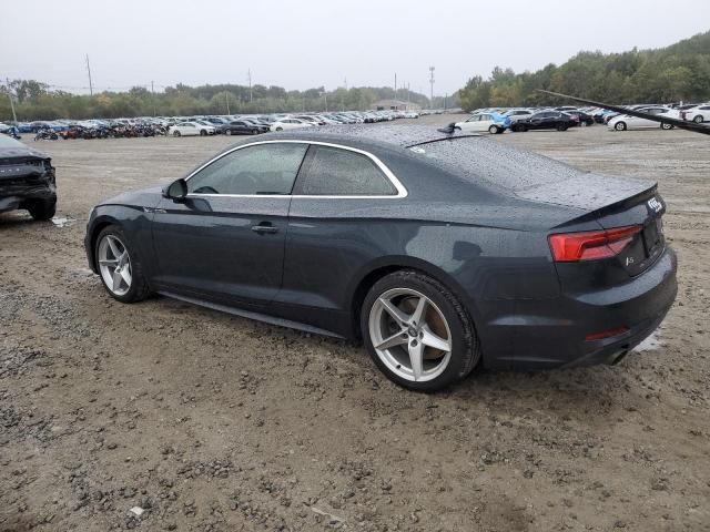 2018 Audi A5 Premium Plus S-Line