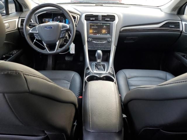 2015 Ford Fusion SE Hybrid