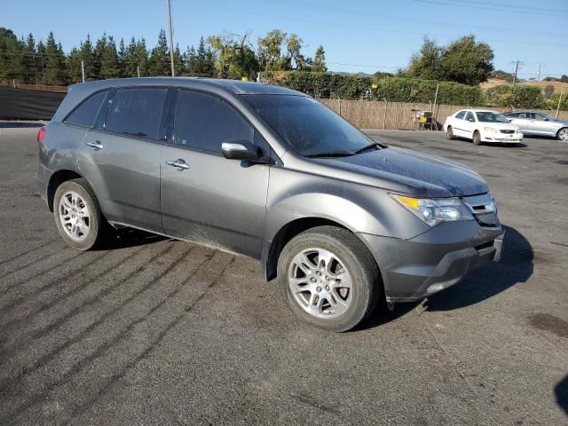 2007 Acura MDX