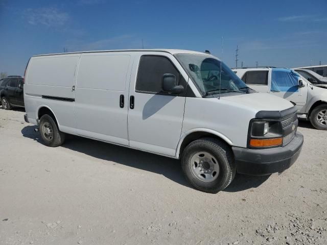 2016 Chevrolet Express G3500