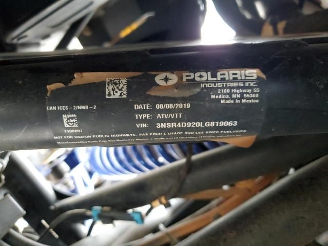 2020 Polaris RZR PRO XP 4 Ultimate