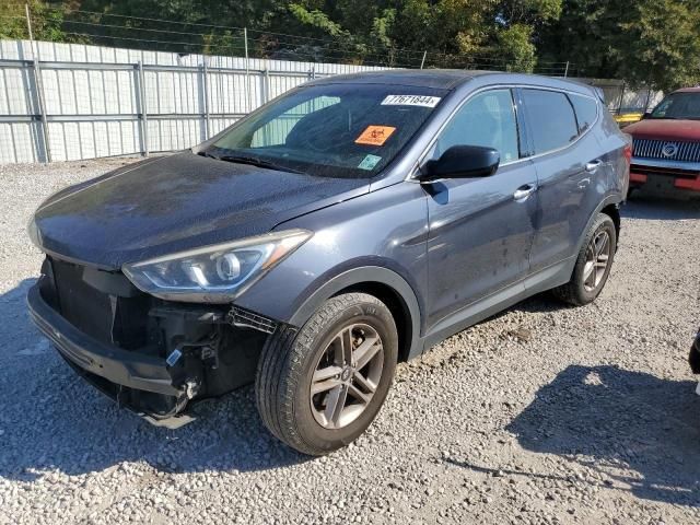 2018 Hyundai Santa FE Sport