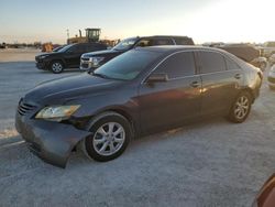 Salvage cars for sale at Arcadia, FL auction: 2007 Toyota Camry CE