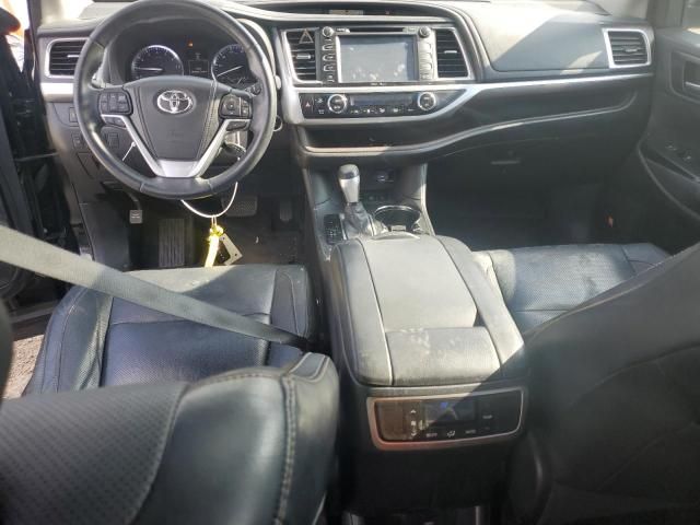 2014 Toyota Highlander Limited