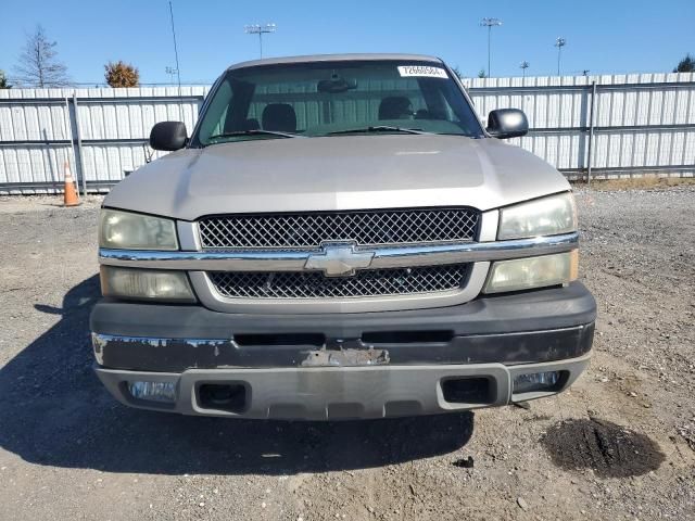 2004 Chevrolet Silverado K1500