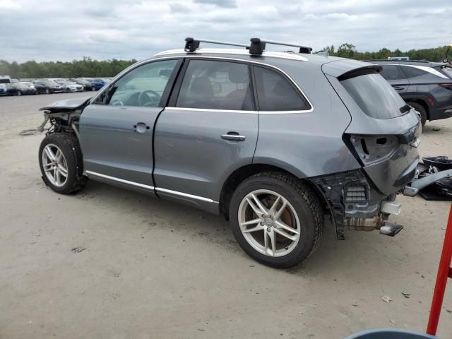 2016 Audi Q5 Premium Plus