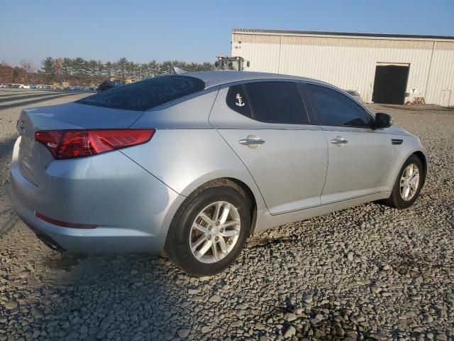 2012 KIA Optima LX